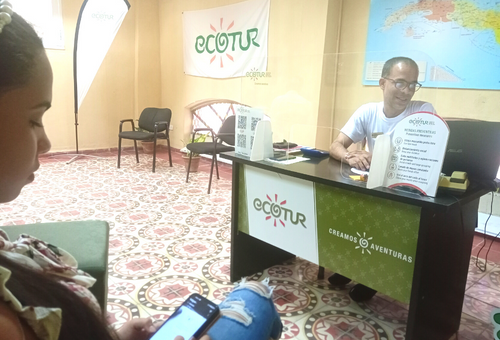 Agencia de viajes Ecotur en Las Tunas, Cuba Agencia de viajes Ecotur en Las Tunas, Cuba